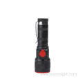 Bright Light Led Rechargeable Torch Flashlight